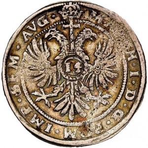 Реверс монеты Голландская республика, 14 стюверов, 1618