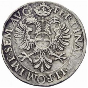 Реверс монеты Голландская республика, 1 дальдер, 1622