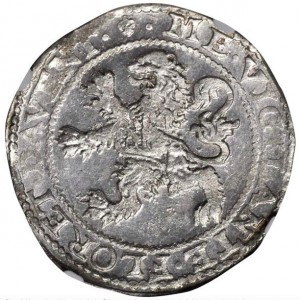 Аверс монеты Голландская республика, 1 дальдер, 1640