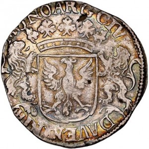Аверс монеты Голландская республика, 1 дальдер, 1685