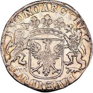 Аверс монеты Голландская республика, 1 дальдер, 1685-1688