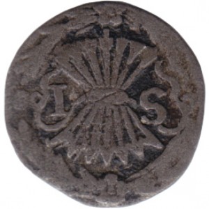 Аверс монеты Голландская республика, 1 стювер, 1640-1642