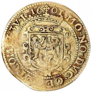 Аверс монеты Голландская республика, 6 стюверов, 1601-1602