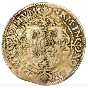 Реверс монеты Голландская республика, 6 стюверов, 1601-1602