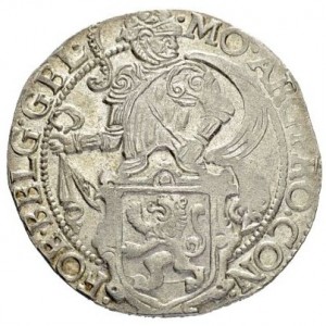 Аверс монеты Голландская республика, ½ дальдера, 1606-1653