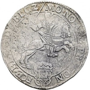 Аверс монеты Голландская республика, 1 серебряный райдер, 1659-1679