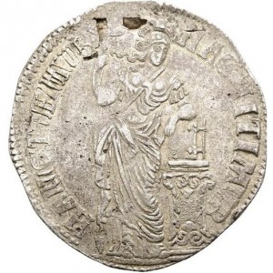 Реверс монеты Голландская республика, 3 гульдена, 1682-1694