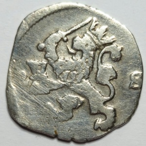 Реверс монеты Голландская республика, 2 стювера, 1675-1683