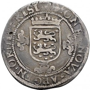 Аверс монеты Голландская республика, ¼ флорина, 1601