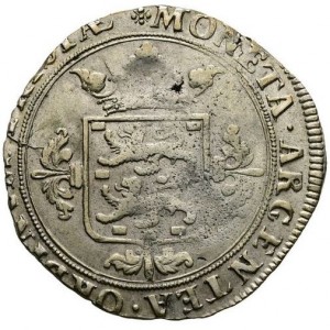 Аверс монеты Голландская республика, ¼ флорина, 1684