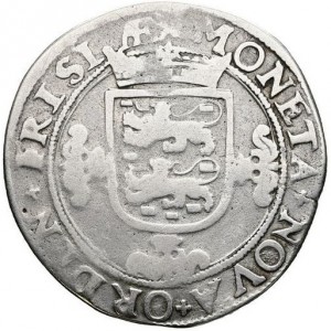 Аверс монеты Голландская республика, ½ флорина, 1601