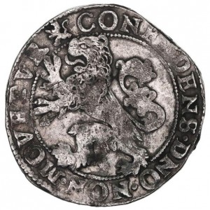Аверс монеты Голландская республика, ½ дальдера, 1607-1663