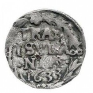 Аверс монеты Голландская республика, 1 стювер, 1619-1634