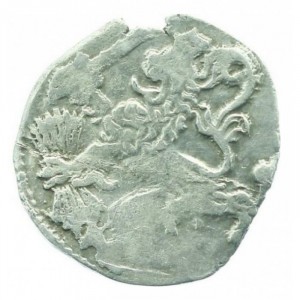 Реверс монеты Голландская республика, 2 стювера, 1612-1634