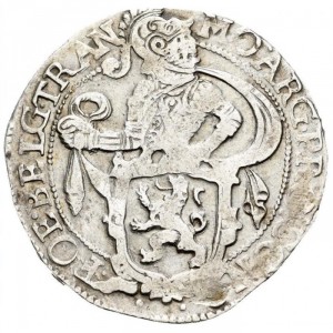 Аверс монеты Голландская республика, ½ рейксдальдера, 1606-1643