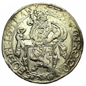 Аверс монеты Голландская республика, 1 дальдер, 1606-1684