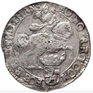 Аверс монеты Голландская республика, 1 дукатон, 1675-1677