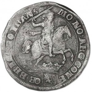 Аверс монеты Голландская республика, 1 дукатон, 1675-1682