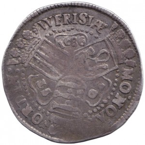 Аверс монеты Голландская республика, 30 стюверов, 1684-1687