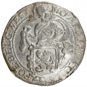 Аверс монеты Голландская республика, 1 дальдер, 1606-1650