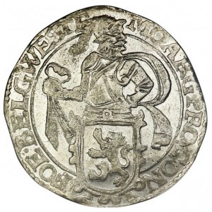 Аверс монеты Голландская республика, 1 дальдер, 1649-1701