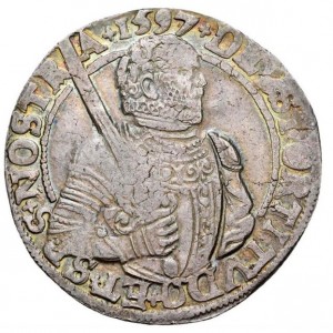 Аверс монеты Голландская республика, 1 рейксдальдер, 1593-1601
