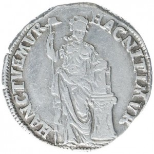 Аверс монеты Голландская республика, 1 гульден, 1687-1691
