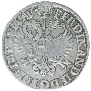 Аверс монеты Голландская республика, 1 флорин, 1685-1690