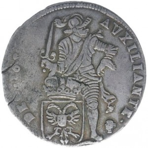 Аверс монеты Голландская республика, 30 стюверов, 1688-1689