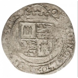 Аверс монеты Голландская республика, 1 стювер, 1605