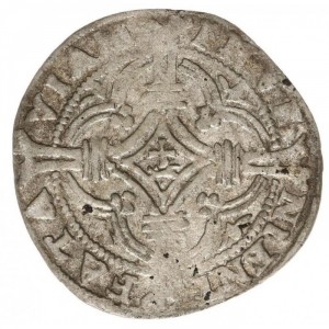 Реверс монеты Голландская республика, 1 стювер, 1605