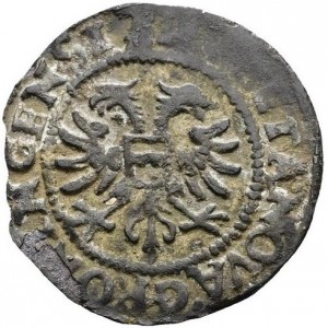 Аверс монеты Голландская республика, ¼ стювера, 1602-1649