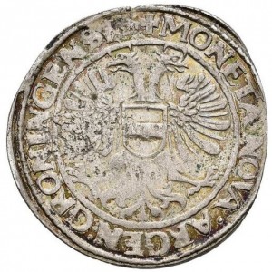 Аверс монеты Голландская республика, 8 стюверов, 1589