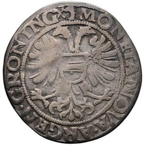 Аверс монеты Голландская республика, 8 стюверов, 1626-1627