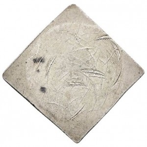 Реверс монеты Голландская республика, 12½ стюверов, 1672