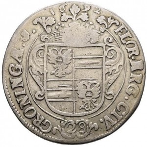 Аверс монеты Голландская республика, 28 стюверов, 1690-1692