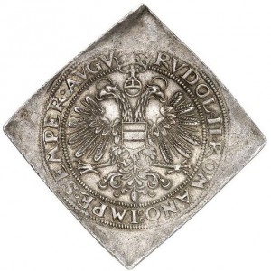 Аверс монеты Голландская республика, 1 дальдер, 1601-1602