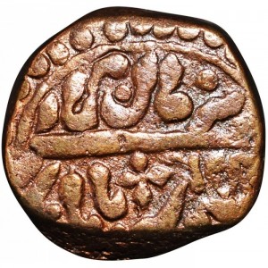 Аверс монеты Джодхпур, 1 такка, 1851