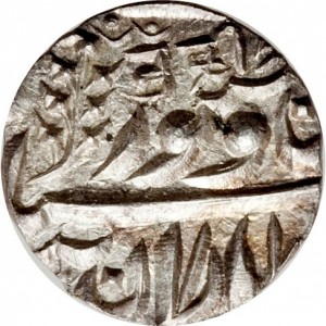 Аверс монеты Джодхпур, ⅛ рупии, 1898