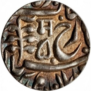 Аверс монеты Джодхпур, ¼ рупии, 1911