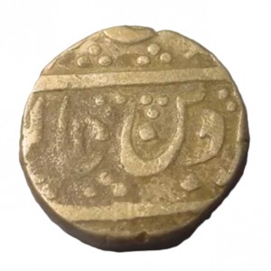 Аверс монеты Империя Маратхов, 1 рупия, 1755-1759