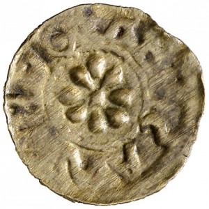Аверс монеты Каталония, 1 динеро, 1709