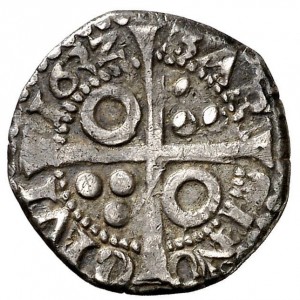 Реверс монеты Каталония, ½ кроата, 1632