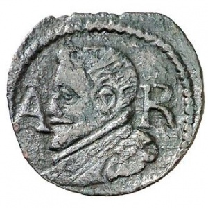 Аверс монеты Каталония, 1 ардит, 1640