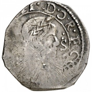 Аверс монеты Каталония, 5 су, 1641