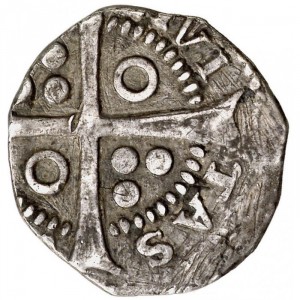 Реверс монеты Каталония, 5 су, 1641