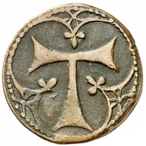 Аверс монеты Каталония, 1 сенал, 1479