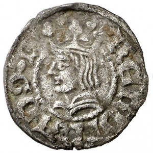 Аверс монеты Каталония, 1 динеро, 1479
