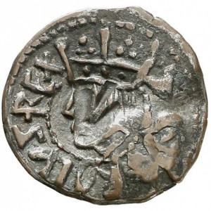 Аверс монеты Каталония, 1 динеро, 1520