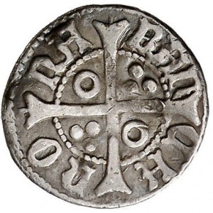 Реверс монеты Каталония, ¼ кроата, 1479